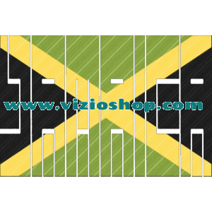 Jamaica Flag