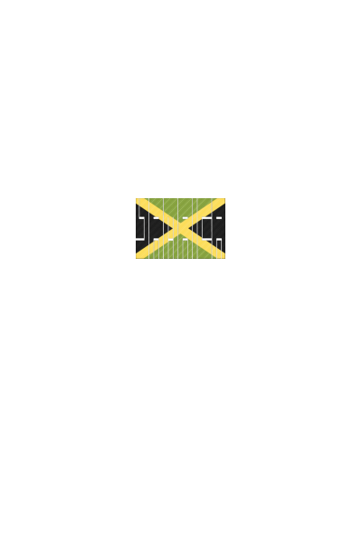 Jamaica Flag