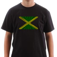 Majica Jamaica Flag