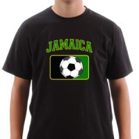  Jamaica Football