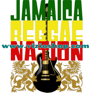 Jamaica Reggae Nation