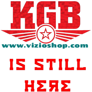 KGB is still here