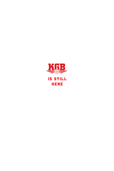 KGB is still here