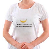  Kao banane.