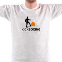 Majica Kik boks