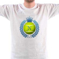 Majica King Nole Blue