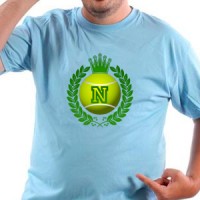 Majica King Nole Green