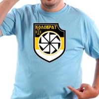 Majica Kolovrat
