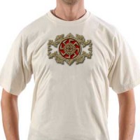 Majica Kolovrat ornamenti