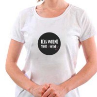  Less whine more wine by Jvncc