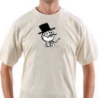 Majica Like a Sir