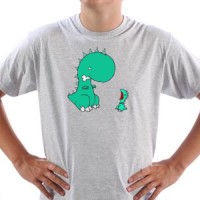 Majica Lil dino