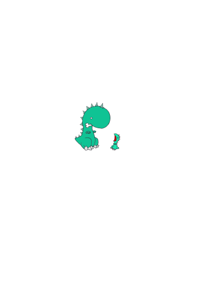 Lil dino