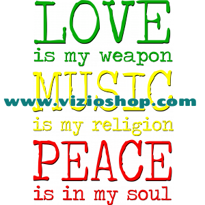 Love Music Peace