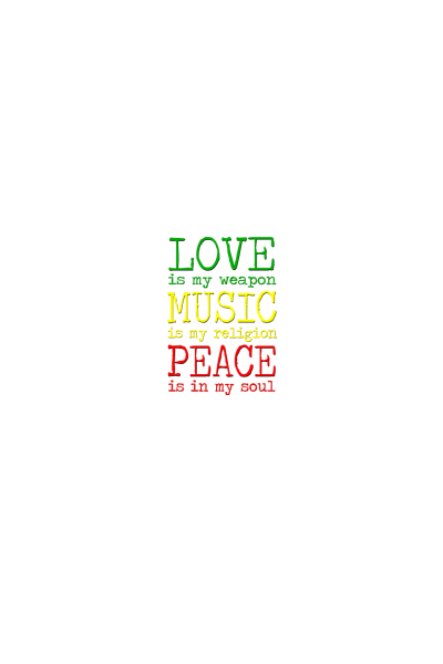 Love Music Peace