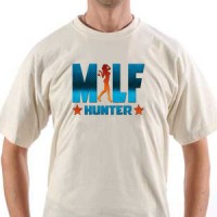 Majica MILF Hunter