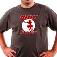 Majica MILF Hunter