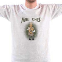 Majica Mad Chef