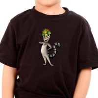 Majica Majca Lemur
