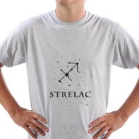 Majica Majica Strelac Horoskopski Znak