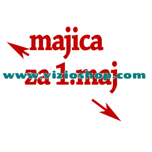 Majica za 1.maj