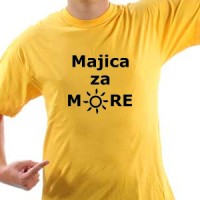 Majica Majica za MORE