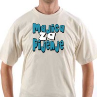 Majica Majica za pijenje
