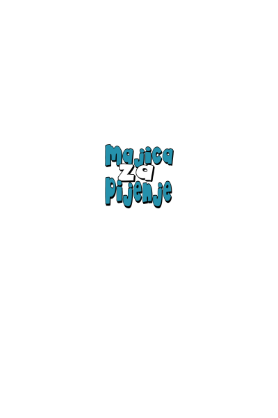 Majica za pijenje