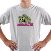 Majica Mamut