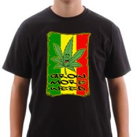 Majica Marihuana