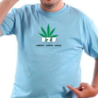 Majica Marihuana