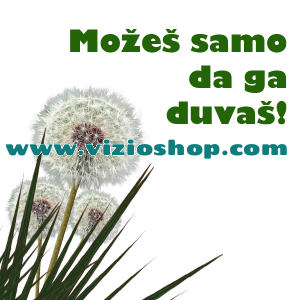 Maslačak možeš da ga duvaš