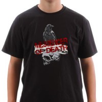 Majica Messenger Of Death