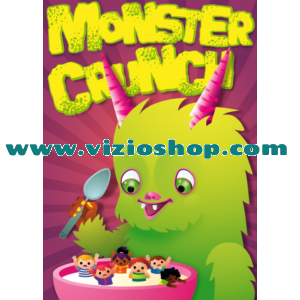 Monster crunch