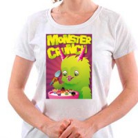  Monster crunch