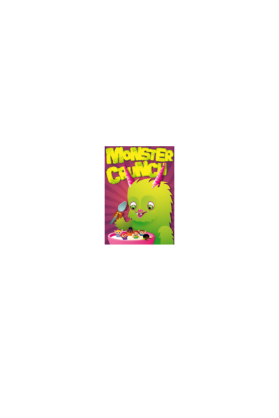 Monster crunch
