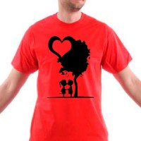 Majica Motiv za dan zaljubljenih 27