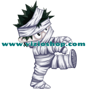 Mummy Boy