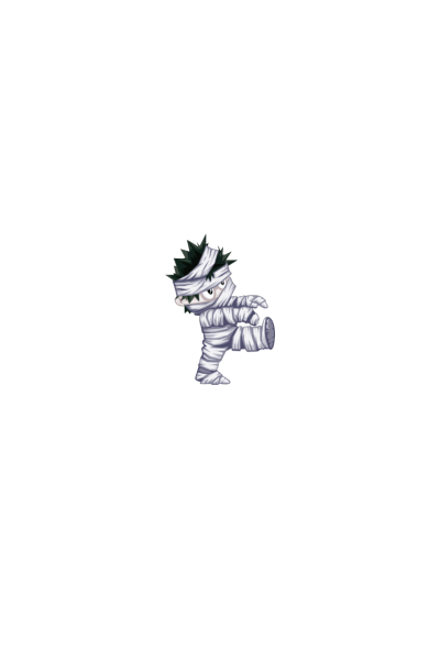 Mummy Boy