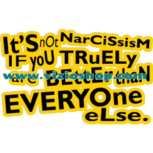 Narcissism