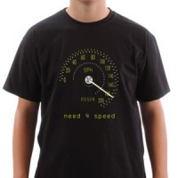 Majica Need 4 Speed