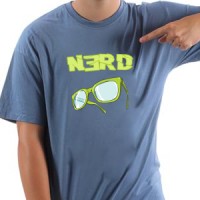 Majica Nerd