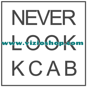 Never look back