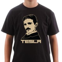 Majica Nikola Tesla