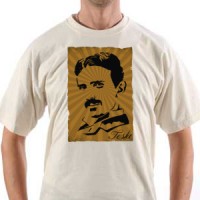 Majica Nikola Tesla