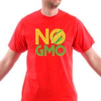 Majica No Gmo!
