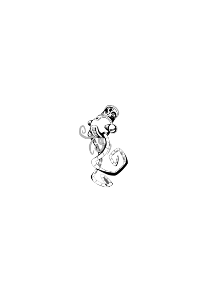 Octo robot