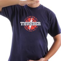 Majica Oklahoma Thunders