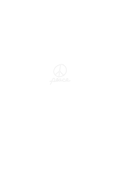 Peace!
