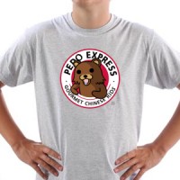 Majica Pedobear